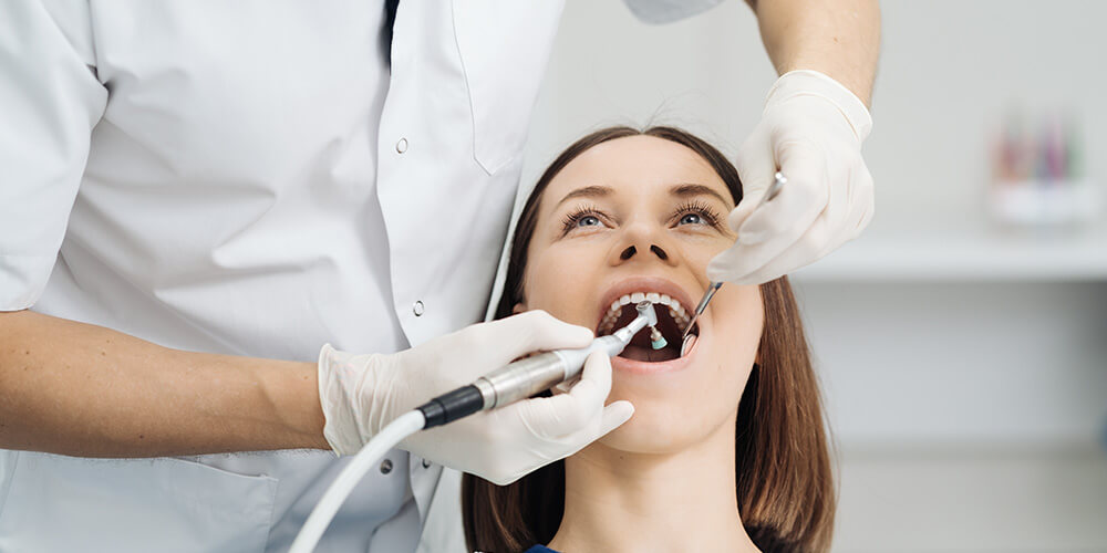 Dental Scaling & Root Planing Toronto