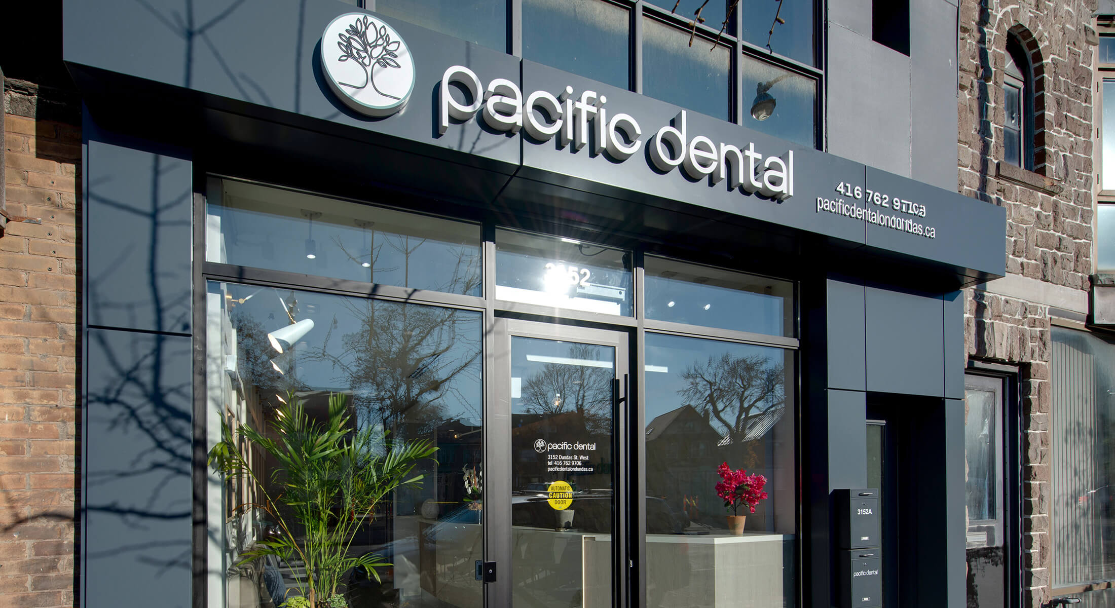 Pacific Dental - Dentist Toronto